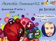 acoustic summer concert