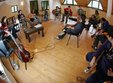 acustic live music camp