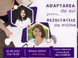 adaptarea de azi pentru rezultatele de maine