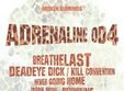adrenaline od 4 in kulturhaus