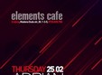 adrian eftimie in elements cafe din craiova