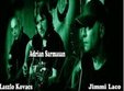 adrian sarmasan laszlo kovacs si jimmi laco in damage club