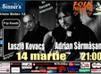 adrian sarmasan si laszlo kovacs in sinner s club