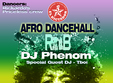afro dancehall rnb party in club el dictador