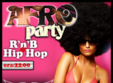 afro party in club onx din bucuresti