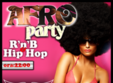 afro party in club onx