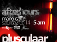 after hours mario caffe plusculaar aeromaschine alexander funkmachine