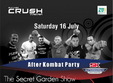 after kombat party in summer crush