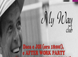 after work party in my way club cluj