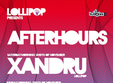 afterhours in bubbles club din bucuresti