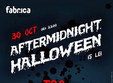 aftermidnight halloween