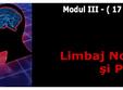 agenda de toamna curs limbaj nonverbal si paraverbal