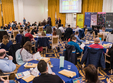 poze agile mammoths games la casa de agile