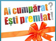 ai cumparat esti premiat
