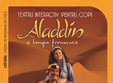 aladdin i lampa fermecata la cafe deko