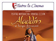 aladdin si lampa fermecata