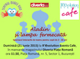 aladin si lampa fermecata