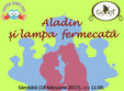 aladin si lampa fermecata