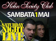 albertino davibe la helin society club