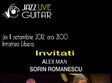 alex man si sorin romanescu in club jazzbook 