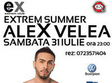  alex velea in extrem summer