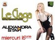 poze alexandra stan in le gaga