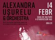 alexandra u urelu casa studentilor iasi