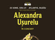 alexandra usurelu cu band live si muse quartet