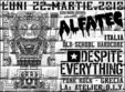 alfatec si despite everything la timisoara