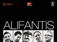 alifantis fragile band la teatrelli bucuresti