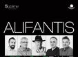 alifantis fragileband turneul memorabilia