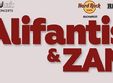 alifantis zan hard rock cafe bucuresti