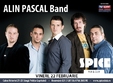alin pascal band live in spice club 