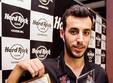 alin tudor cel mai bun barman hard rock cafe din europa