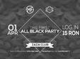 all black party zaza cluj napoca