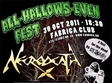 all hallow even fest la bucuresti