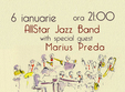 all star jazz band with special guest marius preda