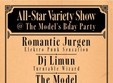 all star variety show in club fabrica din bucuresti