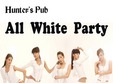 all white party hunter s pub iasi