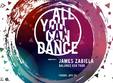all you can dance with james zabiela