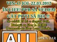 all you can drink party 