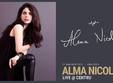 alma nicole live centru
