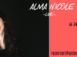 poze alma nicole live unteatru