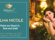 alma nicole paint my heart in red gold