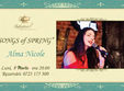 alma nicole songs of spring