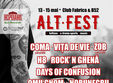 alt fest club fabrica