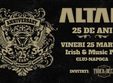 altar 25 de ani live at irish music pub 