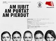 am iubit am purtat am pierdut 