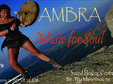 ambra music for soul concert de luna noua