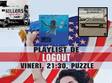american rock night in playlist de logout